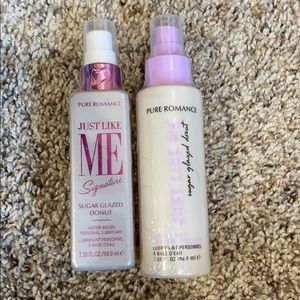 Just like me Sugar glazed donut